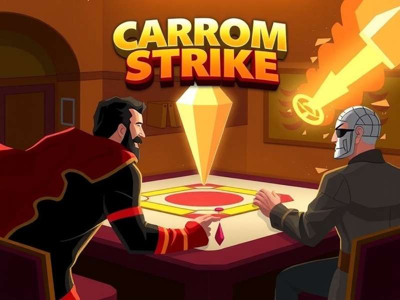 Pro Level Techniques Carrom Strike Strategies